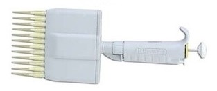 [LUZ-1255] micropipeta de 12 canales 20-200ul Luzeren