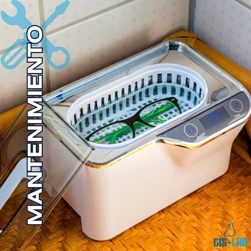 servicio baño ultrasonico