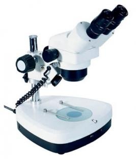 [LUZ-1359] Microscopio Estereoscópico Binocular Zoom 1:4, Luzeren