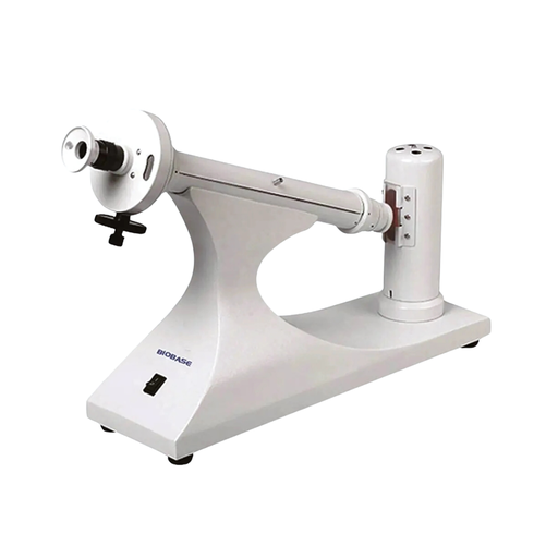 [LUZ-1337] Polarímetro Analógico de Mesa para Determinación de Materiales Ópticamente Activos, Luzeren