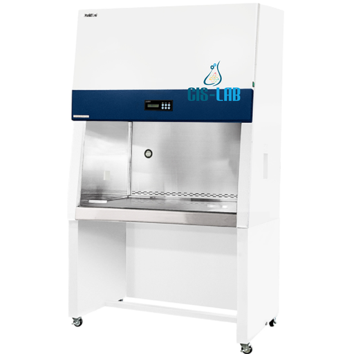 [LCB-0121V] Campana de Flujo Laminar Vertical 120 cm con Filtro HEPA, Labtech