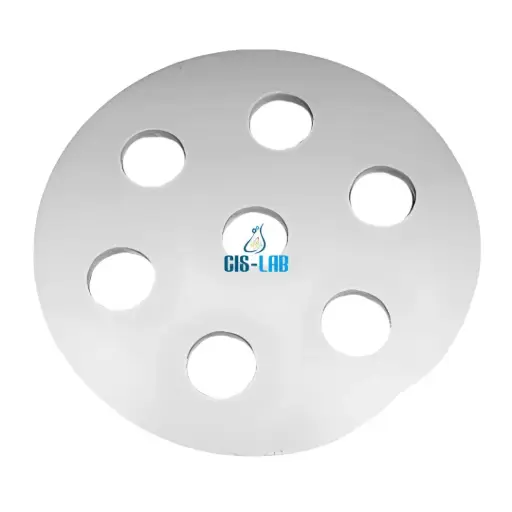 [LUZ-1411] Placa De Porcelana Para Desecador 200Mm.  Luzeren