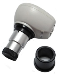 [LUZ-1375] camara digital para microscopio 10 mpix, Luzeren