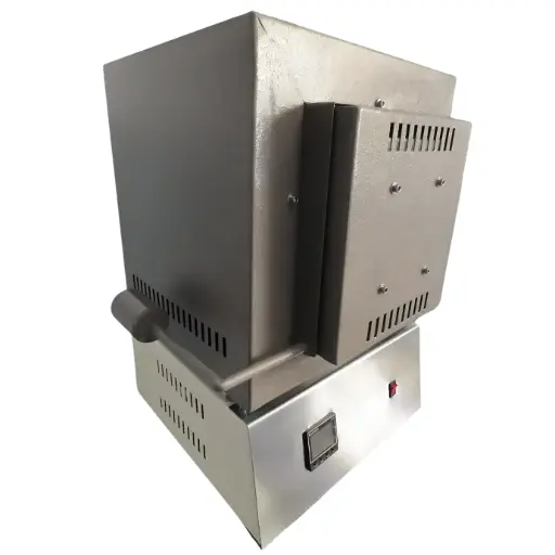 [Curie-Mufla-OH-S] Mufla Digital de 1000°C | Curie Solutions 