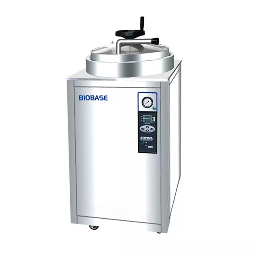 [BKQ-B120II] autocable vertical de 120 litros biobase