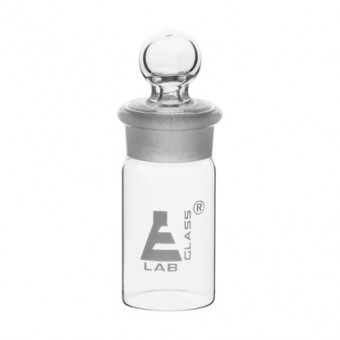 [EIS-7170] pesafiltros de vidrio forma alta 15ml. eisco.