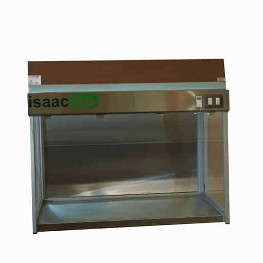 [EQ-ISAAC-PCR-90B] Base tubular desmontable para campana PCR de 90 cm. modelo 
PCR-90B marca: ISAAC-LAB
