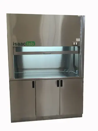 [ISAAC-EI-232] ei-232 campana para extracción de humos y gases