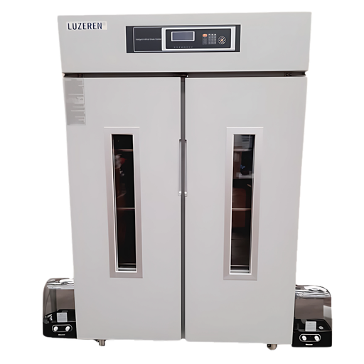 [LUZ-21102] Cámara climática 1000L control temperatura y humedad Luzeren