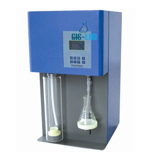 [LUZ-1482] Destilador Kjeldahl automático Luzeren