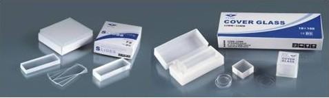 [PRL-2439] Portaobjetos de Vidrio Lisos 25x75mm, PEARL