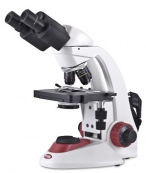 [MC1100102900285] microscopio compuesto binocular red-220