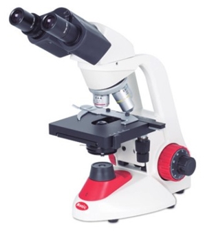 [MC1100102900726] microscopio compuesto binocular red-132