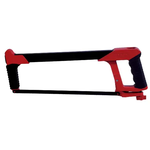 [URR-354P] arco de segueta ligero con  mango bimaterial 12", 16"