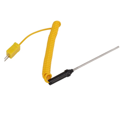 [CIS-TKDD23D75-4] sonda termopar tipo k para termometro