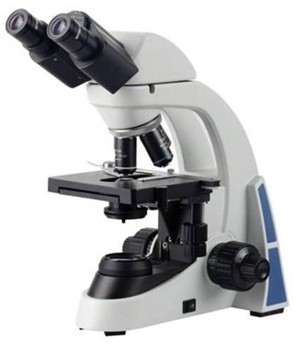 [LUZ-2976] microscopio binocular 4 objetivos led 3w, Luzeren