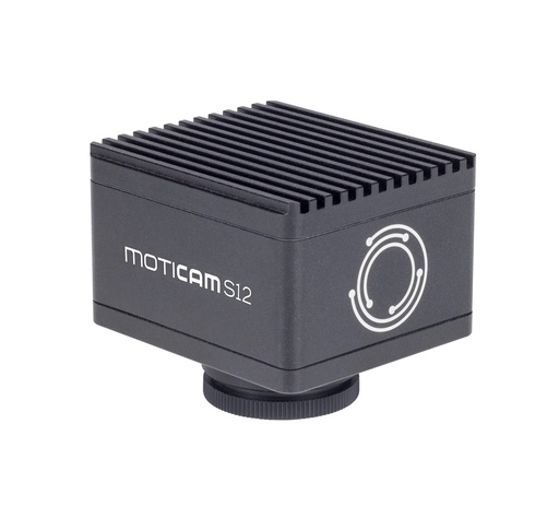 [MC1100600101211] cámara digital para microscopio moticam s12