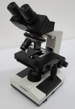 [LUZ-1343] Microscopio Binocular Biológico – Precisión y Comodidad para Estudios de Laboratorio, Luzeren