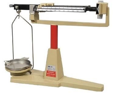 [LUZ-1270] Balanza Granataria de 4 Brazos 310 g Luzeren