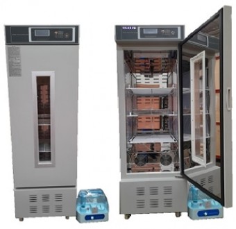 [LUZ-21172] Cámara Climática 268L con Control de Temperatura y Humedad, Luzeren
