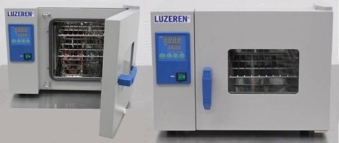 [LUZ-1493] Horno digital 16.25 L 250 °C convección mecánica – Luzeren