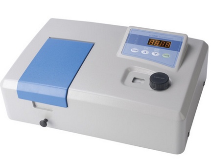 [V-5000] Espectrofotómetro Visible V-5000, METASH