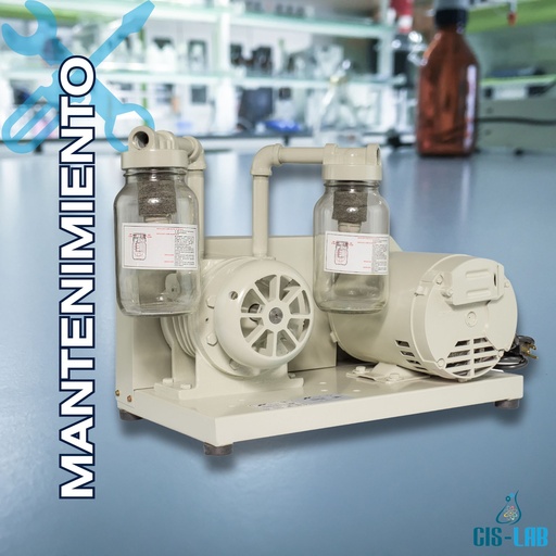 servicio bomba de vacio 1000 litros max