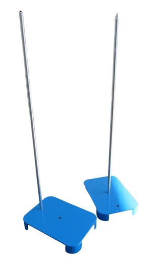 [Curie-Soporte] Soporte Universal de Uso Extra Pesado con Capacidad de 500 kg | Curie Solutions 