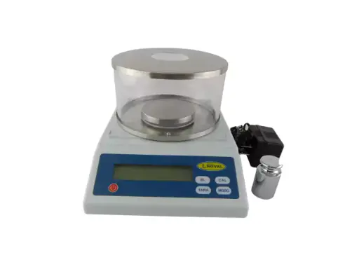 [NVL-NBE-K60] Balanza de Semianalitica 60 g x 0.001 g - Noval
