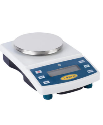[NVL-NBE-N600] báscula de precisión nbe-n 600g/0.01g - Noval
