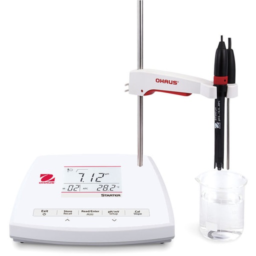 [ST2200-F] phmetro de mesa basico , mide ph/orp starter  Ohaus