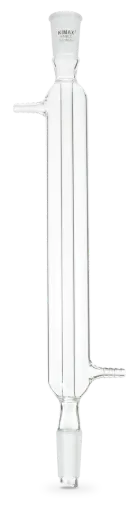 [LUZ-1027] Condensador recto (Liebig) 400 mm Luzeren