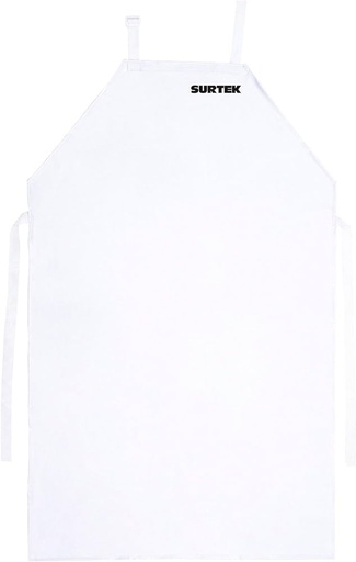 [SURT-137653] mandil de pvc industrial dieléctrico surtek