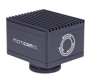 [ MC1100600101081] Cámara digital SCMOS de 1.2 MPIX - Motic