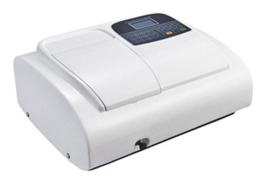 [MET-5019] espectrofotómetro uv-visible 190-1100 nm, 2nm, 110v. - Metash