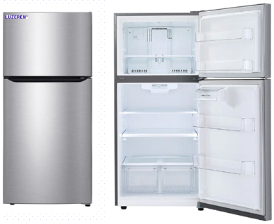 [LUZ-2883] Refrigerador Con Congelador 572L (20.2Cuft)  Luzeren