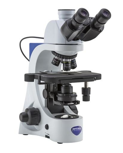 [B-382PLi-ALC] b-380 alc microscopio binocular de campo claro, 1000x, ios plan