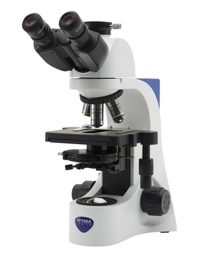[B-383PH] b-380 microscopio trinocular de contraste de fases, 1000x, plan