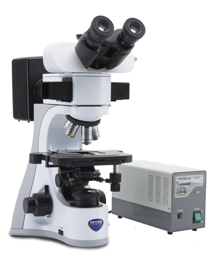 [B-510FL] Microscopio Trinocular de Fluorescencia B-510FL - Optika