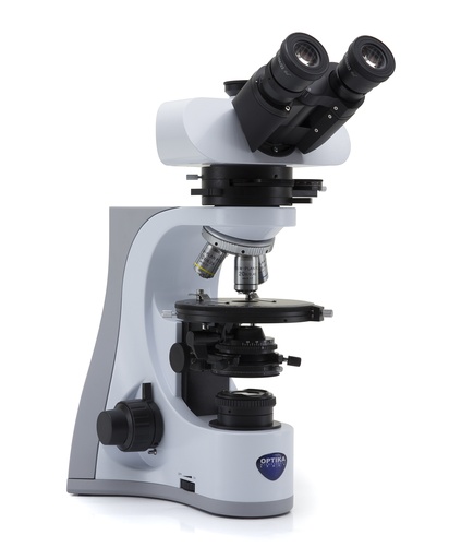 [B-510POL] Microscopio Trinocular Polarizador B-510POL - Optika