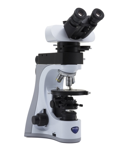 [B-510POL-I] Microscopio Polarizador Trinocular B-510POL-I - Optika