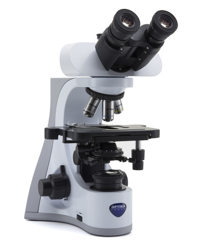 [B-510BF] b-510 microscopio trinocular de campo claro, 1000x, ios plan