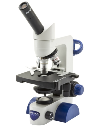 [B-65] b-60 microscopio monocular de campo claro, 1000x