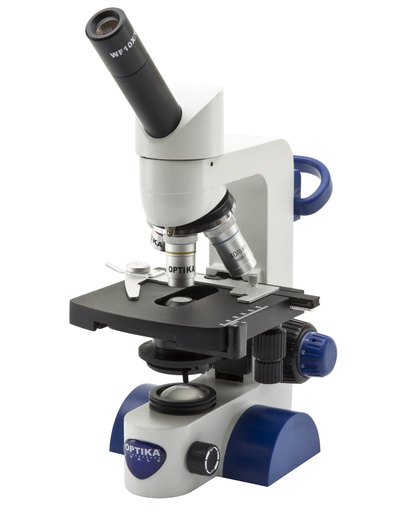 [B-62] Microscopio Monocular de Campo Claro B-62 - Optika 