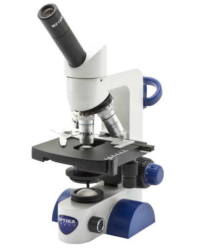 [B-63] Microscopio Monocular de Campo Claro B-63 - Optika 