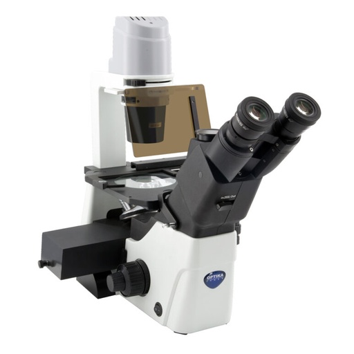 [IM-300LD4] Microscopio Invertido de Fluorescencia LED IM-300LD4 - Optika