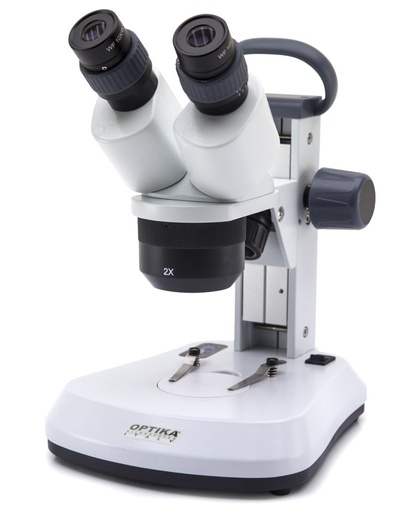 [SFX-91] Estereomicroscopio SFX-91 | 10x-20x-40x | Panel Táctil | Batería Recargable (no incluidas) - Optika