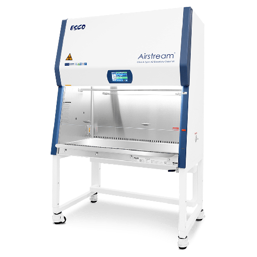 [AC2-4S9-NS G4 8”] Cabina de Bioseguridad Airstream NS G4 Clase II Tipo A2, 120 cm, Laterales de Acero Inoxidable Esco