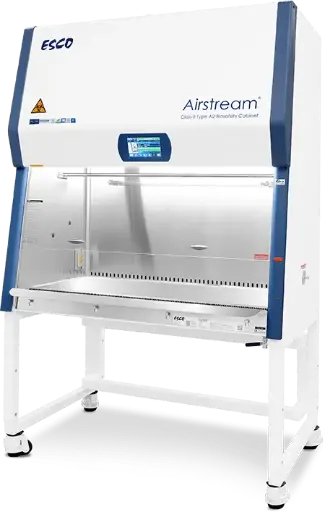 [AC2-4S9-NS-G4-8”] Cabina de Bioseguridad Clase II A2 (1.2m) Airstream G4 con Paredes de Acero, Esco