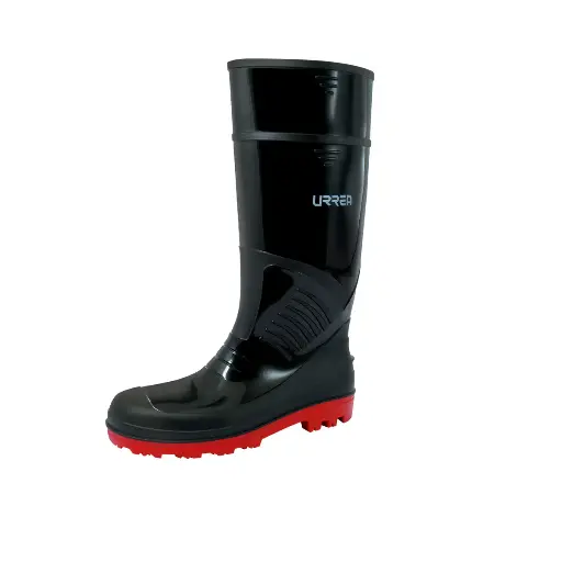 [ES-USBIC] botas de seguridad de pvc concasquillo de acero